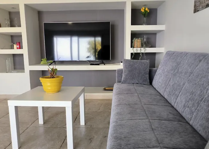 Appartement Guayonje Costa Santa-Cruz de Ténérife