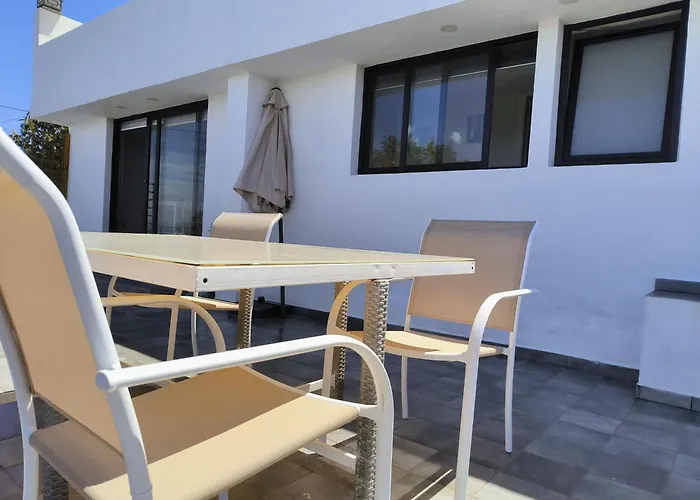 Guayonje Costa Santa-Cruz de Ténérife