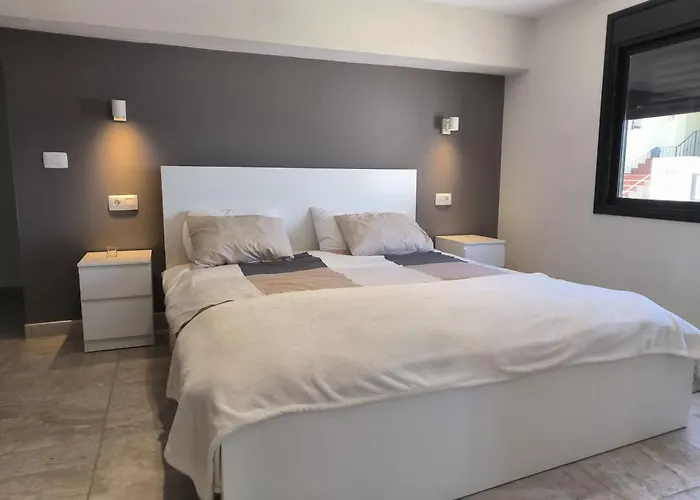 Guayonje Costa Santa Cruz de Tenerife