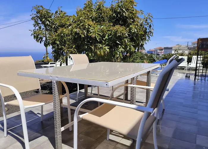 Guayonje Costa Santa Cruz de Tenerife