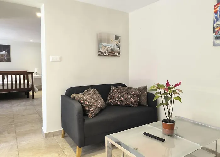 Guayonje Costa * סנטה קרוז דה טנריף