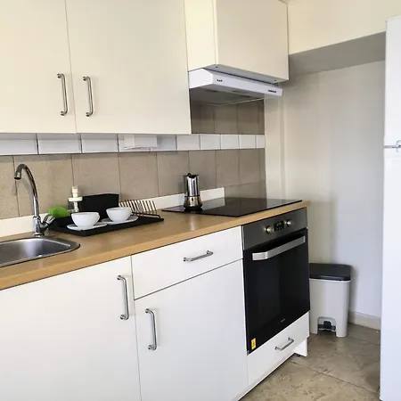 Guayonje Costa Apartament Santa Cruz de Tenerife
