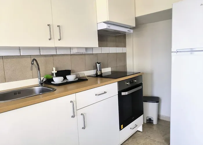 Guayonje Costa Apartamento Santa Cruz de Tenerife